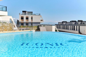 Playa Carabassi Sea View Apartment in Gran Alacant, Large Terrace